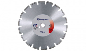 Алмазный диск для резчиков HUSQVARNA VN45 300-25, 4 Алмазный диск для резчиков HUSQVARNA VN45 300-25, 4