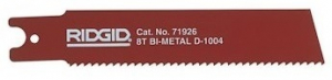 Биметаллическое полотно Ridgid D-1005