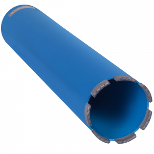 Алмазная сверлильная коронка Kornor RD 132/R08-10/ h10/450/M41x2-1 ¼ арт.15014132