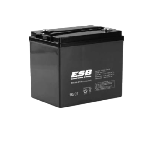 Аккумуляторная гелевая батарея ESB HTL6-200 Аккумуляторная гелевая батарея ESB HTL6-200