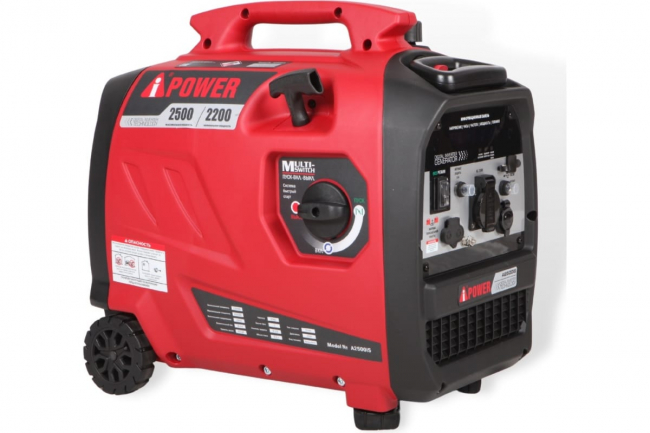 Генератор бензиновый A-iPower A2500iS Генератор бензиновый A-iPower A2500iS