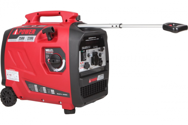 Генератор бензиновый A-iPower A2500iS Генератор бензиновый A-iPower A2500iS