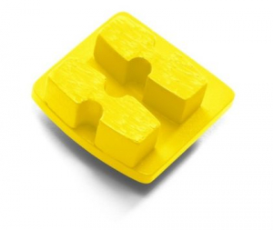 Сегмент HUSQVARNA GRD.SEG G1424D 30GR SOFT 3PCS арт.5019007-02