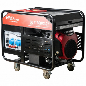 Генератор бензиновый HND GE 11000 XLST 
