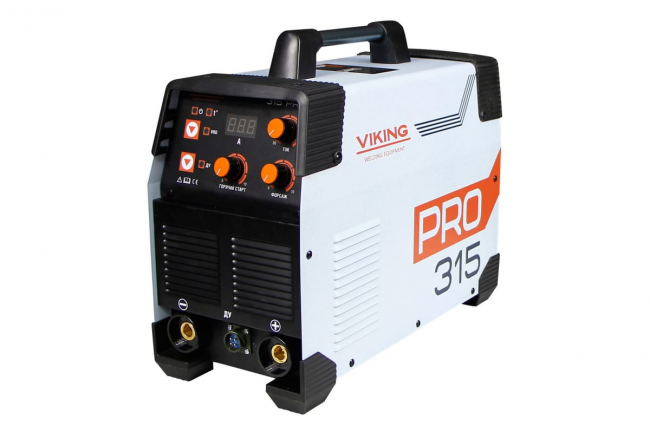 Сварочный инвертор VIKING MMA 315 PRO