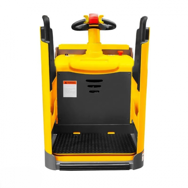 Электрическая самоходная тележка SMARTLIFT (SMART)  CBD20L (2000 кг; li-ion 25,6В / 230Ач; EPS)   арт.61-5037