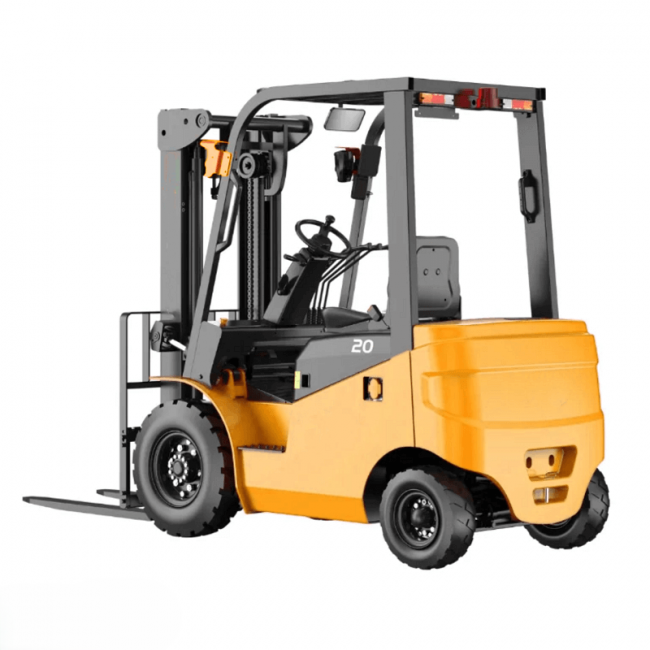 Электропогрузчик SMARTLIFT CPD20SLO (2000 кг; 4,8 м; li-ion 80В / 230Ач) арт.72-5258 Электропогрузчик SMARTLIFT CPD20SLO (2000 кг; 4,8 м; li-ion 80В / 230Ач) арт.72-5258
