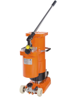 Домкрат гидравлический TOR ДПГ-250 (HM-250) 25T арт.105252