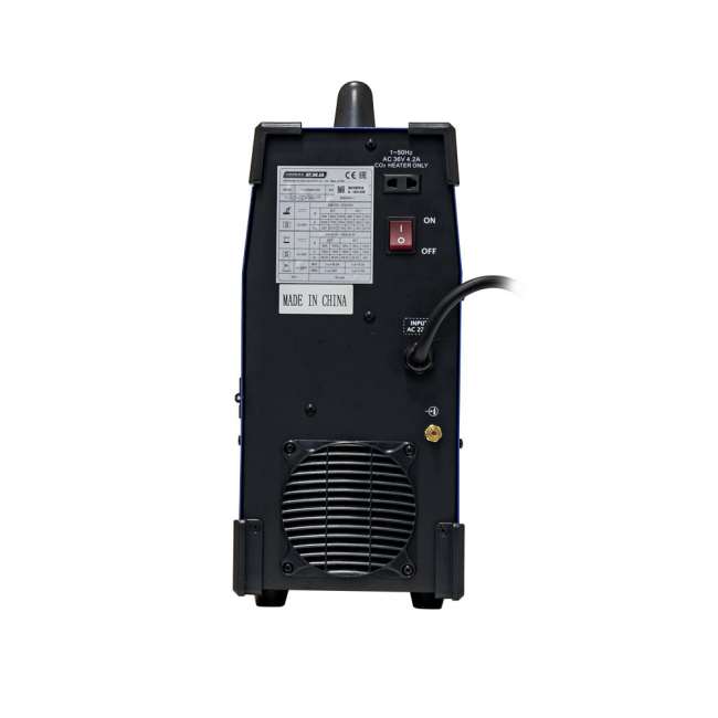 Инверторный сварочный полуавтомат AuroraPRO OVERMAN 205 (MOSFET) арт.7226644