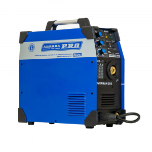 Инверторный сварочный полуавтомат AuroraPRO OVERMAN 205 (MOSFET) арт.7226644 Инверторный сварочный полуавтомат AuroraPRO OVERMAN 205 (MOSFET) арт.7226644