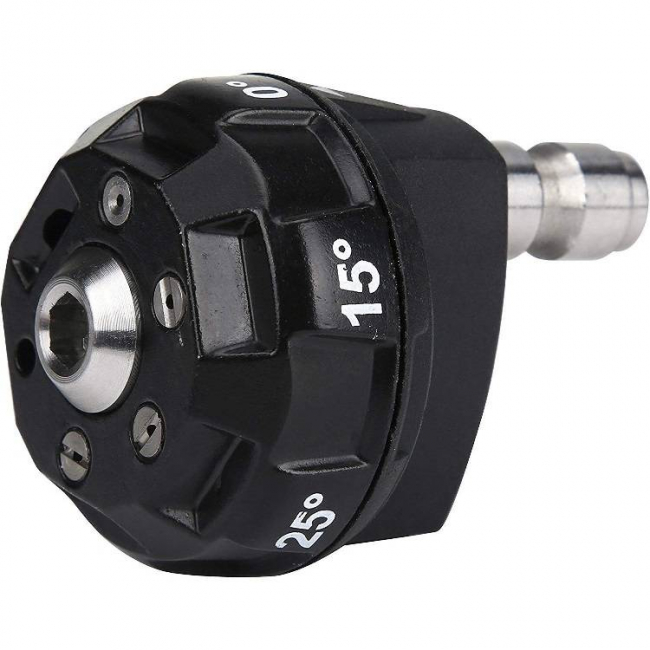 Форсунка многопозиционная Tornado 6 в 1. 207 бар. Вход G1/4"-F, 030, 0°, 15°, 25°, 40°, пена, ополаскиваниеарт.BF-8097 Форсунка многопозиционная Tornado 6 в 1. 207 бар. Вход G1/4"-F, 030, 0°, 15°, 25°, 40°, пена, ополаскиваниеарт.BF-8097