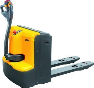 Тележка электрическая 2000 кг 1150 мм XILIN CBD20KD-I арт.1011966