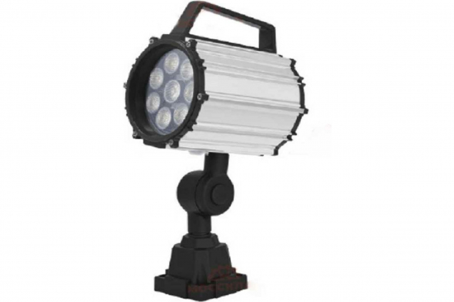 Станочный светодиодный светильник FABTEC LED F5 (24v) Станочный светодиодный светильник FABTEC LED F5 (24v)