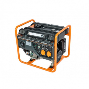Генератор бензиновый VILLARTEC GG 4000С , 3,2/3,5 кВт арт. GG4000C Генератор бензиновый VILLARTEC GG 4000С , 3,2/3,5 кВт арт. GG4000C