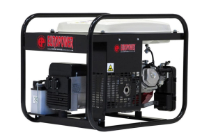 Генератор бензиновый Europower EP 6000 LNE  