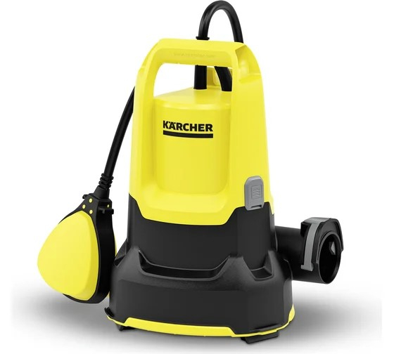 Погружной насос для чистой воды Karcher SP 9.000 Flat Погружной насос для чистой воды Karcher SP 9.000 Flat
