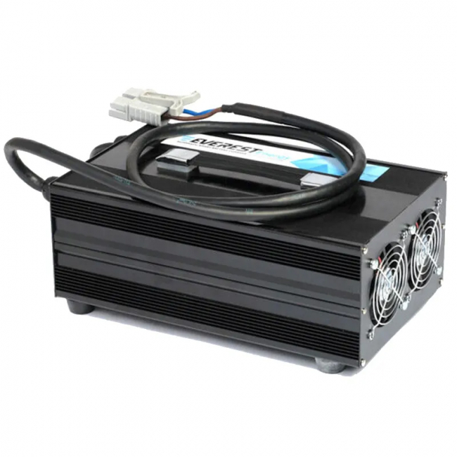 Зарядное Устройство Everest Energy QY2000S-GEL  48V 30A арт.EVE-48-30