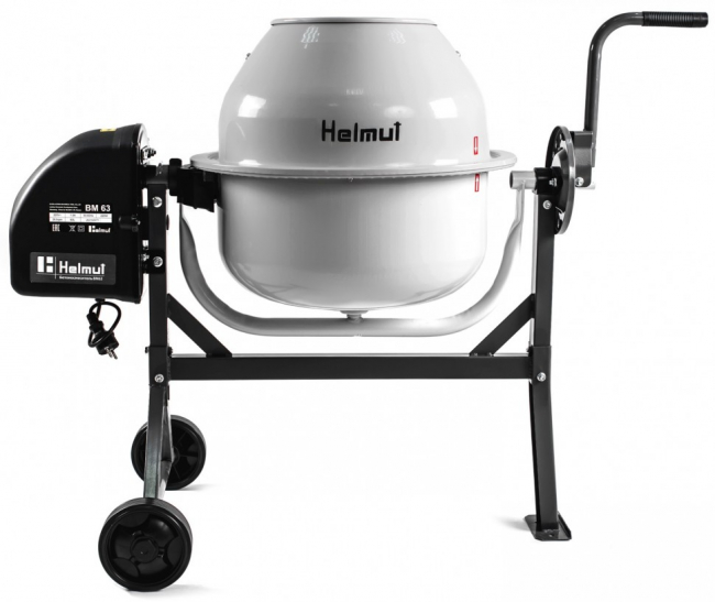 Бетоносмеситель Helmut BM63 Бетоносмеситель Helmut BM63