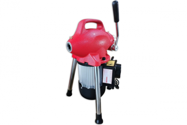 Электрическая прочистная машина ROTORICA Mini Power Set Электрическая прочистная машина ROTORICA Mini Power Set