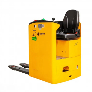Электрическая самоходная тележка SMARTLIFT (SMART) CBD20Z (2000 кг; li-ion 25,6В / 230Ач; EPS)  арт.61-5040