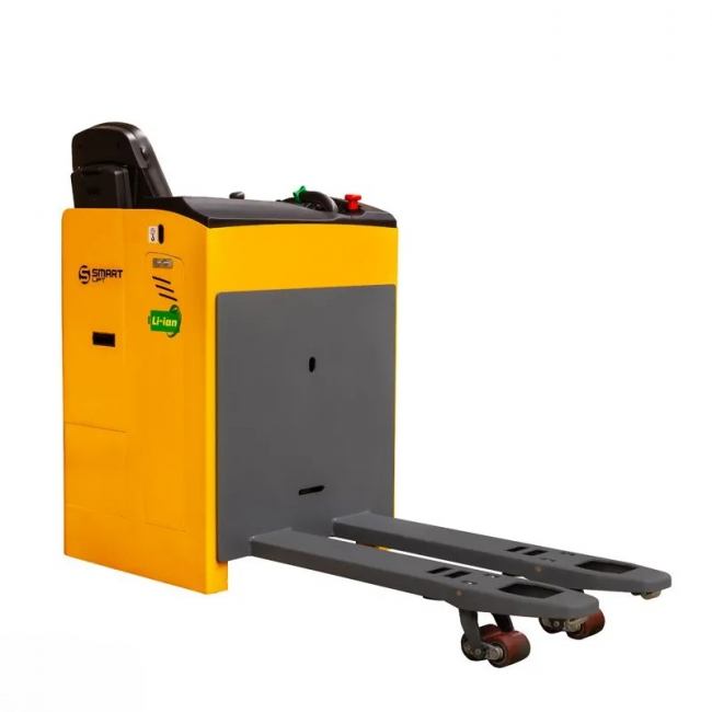Электрическая самоходная тележка SMARTLIFT (SMART) CBD20Z (2000 кг; li-ion 25,6В / 230Ач; EPS)  арт.61-5040