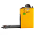 Электрическая самоходная тележка SMARTLIFT (SMART) CBD20Z (2000 кг; li-ion 25,6В / 230Ач; EPS)  арт.61-5040
