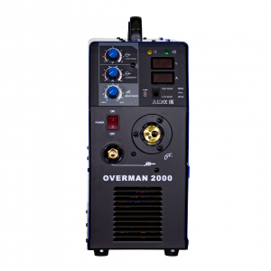 Инверторный сварочный полуавтомат AuroraPRO OVERMAN 2000 арт.7239526 Инверторный сварочный полуавтомат AuroraPRO OVERMAN 2000 арт.7239526