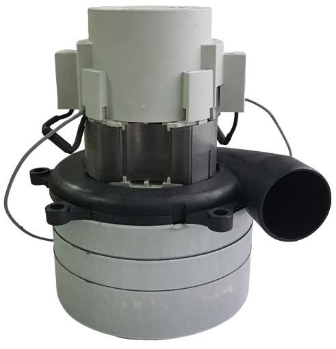 Мотор вакуумный Ametek 230V 1300W Трехстадийный