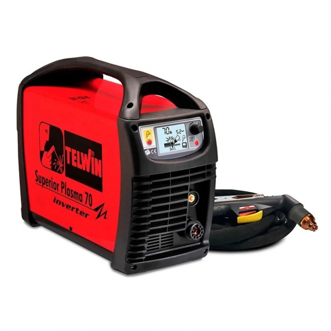 Сварочный аппарат Telwin   SUPERIOR PLASMA 70 without torch