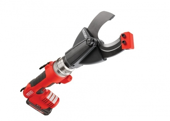 Насадка резак-ножницы Ridgid SC-60C с лезвиями ACSR Насадка резак-ножницы Ridgid SC-60C с лезвиями ACSR