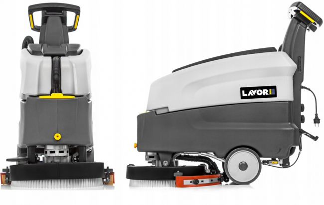 Сетевая поломоечная машина Lavor Pro DYNAMIC 45E