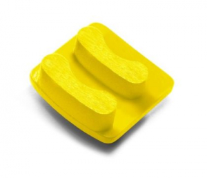 Сегмент HUSQVARNA GRD.SEG G1425D 50GR SOFT 3PCS арт.5019008-02