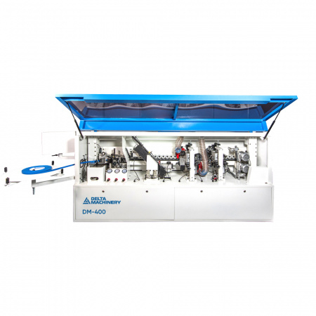 Автоматический кромкооблицовочный станок DELTAMACHINERY DM-400 арт.01-5438 Автоматический кромкооблицовочный станок DELTAMACHINERY DM-400 арт.01-5438