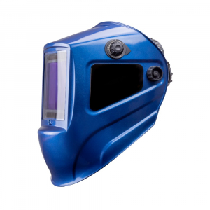 Маска сварщика Foxweld  FOXCRAFT "индиго" (ф-р 9700V) без коробки арт.6568