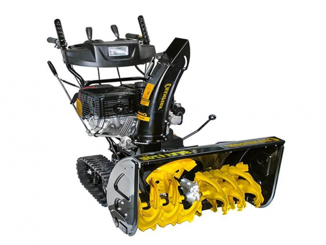 Бензиновый снегоуборщик CHAMPION STT761E Бензиновый снегоуборщик CHAMPION STT761E