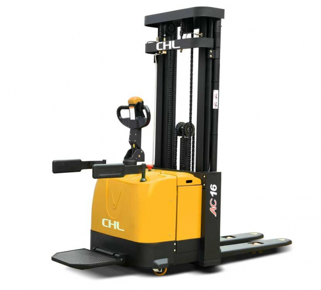 Электрический штабелер CHL 1,6т 4,5м CDD16-950 Электрический штабелер CHL 1,6т 4,5м CDD16-950
