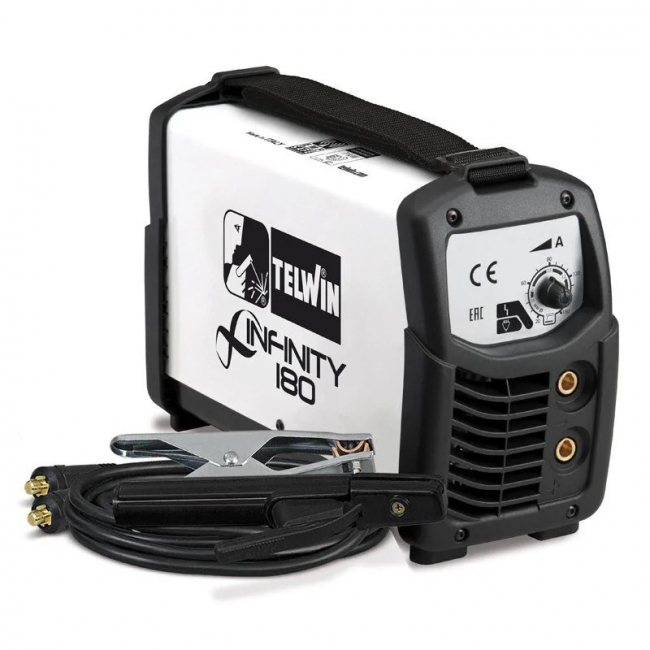 Сварочный аппарат Telwin INFINITY 180 ACX Сварочный аппарат Telwin INFINITY 180 ACX