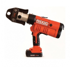 Пресс-пистолет Ridgid RP 340-B (V 18-22-28 мм)