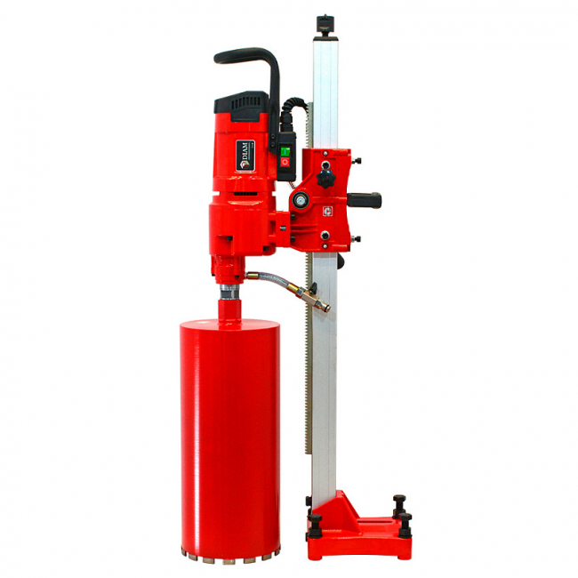 Сверлильная машина DIAM ML-250N арт.620073 Сверлильная машина DIAM ML-250N арт.620073