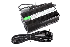 Зарядное устройство интеллектуальное для LiFePo4 аккумуляторов 60V50AH (10A)