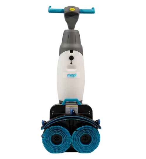 Аккумуляторная поломоечная машина VinnerMyer S430B VM4304-L8