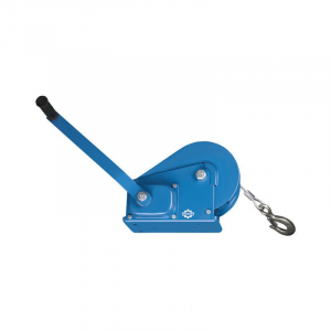 Лебедка ручная барабанная  GEARSEN BHW-500 (544кг, канат 10м) арт.GBHWK 0510