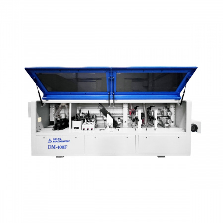 Автоматический кромкооблицовочный станок DELTAMACHINERY DM-400F арт.01-6185 Автоматический кромкооблицовочный станок DELTAMACHINERY DM-400F арт.01-6185