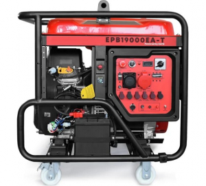 Бензогенератор REDVOLT EPB19000EA-T  арт.EPB19000EA-T