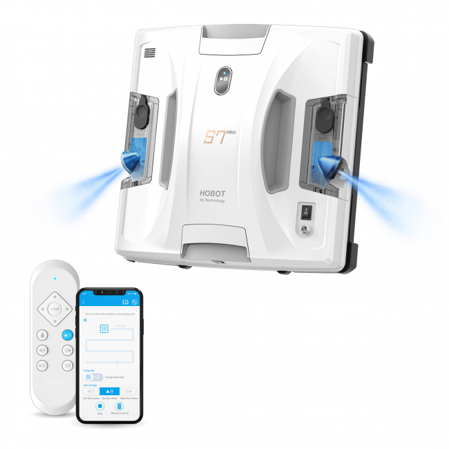 Робот-мойщик окон Hobot S7 PRO