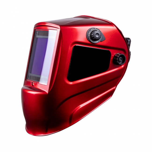 Маска сварщика Foxweld FOXCRAFT "магма" (ф-р 9700V) без коробки арт.6570 Маска сварщика Foxweld FOXCRAFT "магма" (ф-р 9700V) без коробки арт.6570
