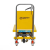 Гидравлический подъемный стол SMARTLIFT (SMART)  PTS 150 (150 кг; 700х450 мм; 1,2 м) арт. 67-5002