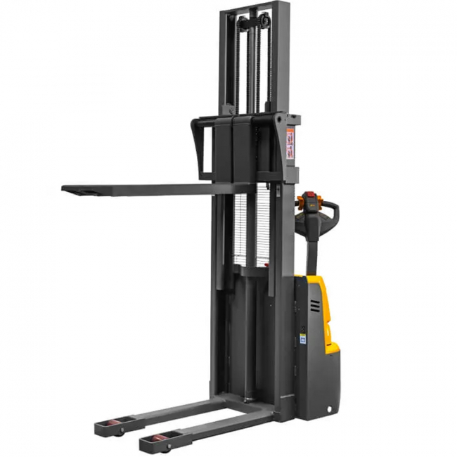 Штабелер электрический самоходный SMARTLIFT (SMART) CDD15R-E (N) (1500 кг; 3 м; 24В / 105Ач) арт.64-6059 Штабелер электрический самоходный SMARTLIFT (SMART) CDD15R-E (N) (1500 кг; 3 м; 24В / 105Ач) арт.64-6059