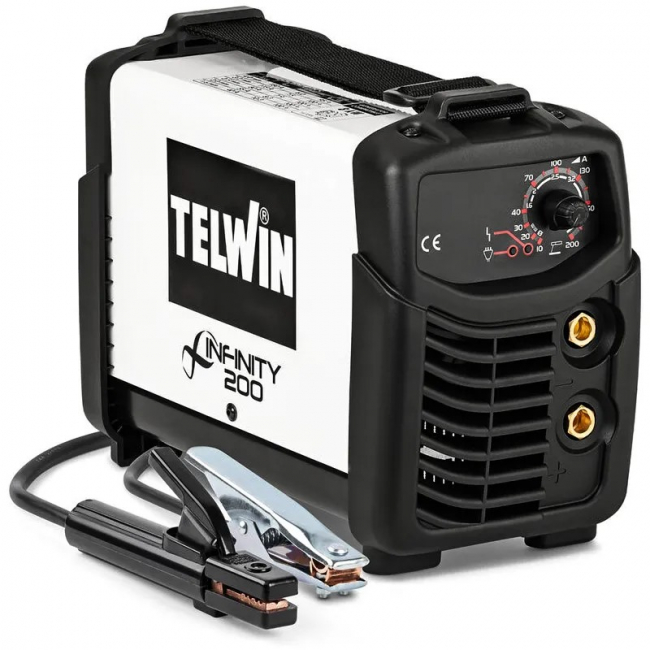 Сварочный аппарат Telwin INFINITY 200 ACX Сварочный аппарат Telwin INFINITY 200 ACX