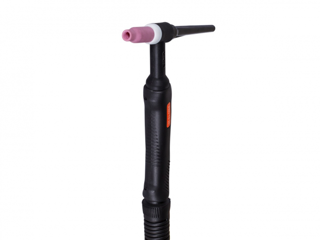 Сварочная горелка TIG PRO TS 26 (ОКС+Б/Р, 2 Pin) , 8 м, IOW6360-SV001